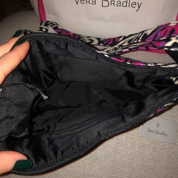 Vera Bradley mini andi crossbody - Picture 3 of 3